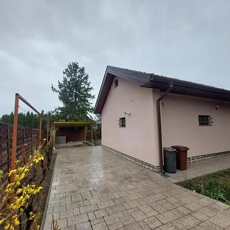 Balaton Breeze Retreat Dom wakacyjny *