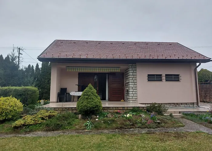 Tatil Evi Balaton Breeze Retreat